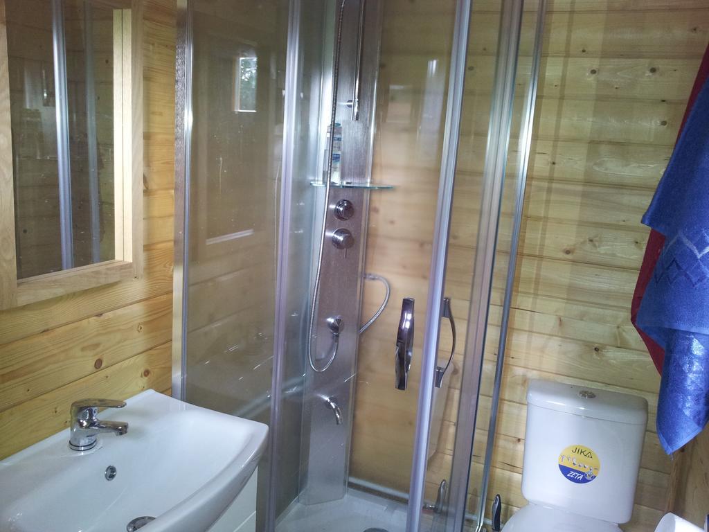 Maenniste Holiday Home Hiievalja Δωμάτιο φωτογραφία