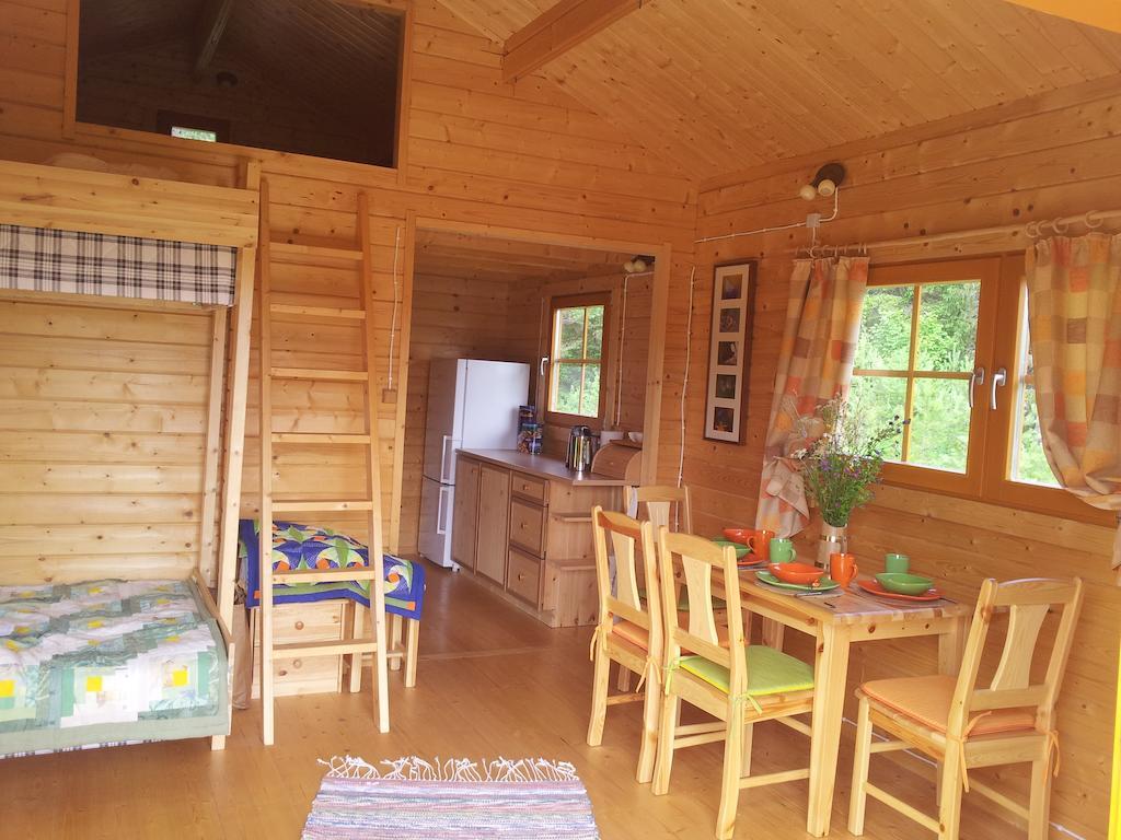 Maenniste Holiday Home Hiievalja Δωμάτιο φωτογραφία