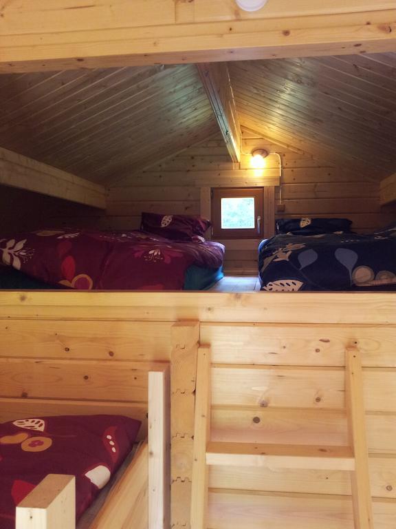 Maenniste Holiday Home Hiievalja Δωμάτιο φωτογραφία