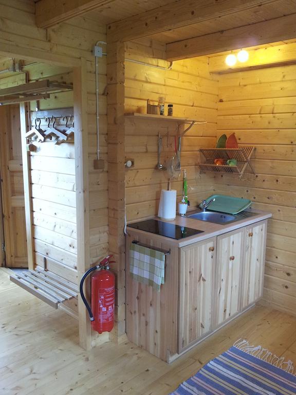 Maenniste Holiday Home Hiievalja Δωμάτιο φωτογραφία