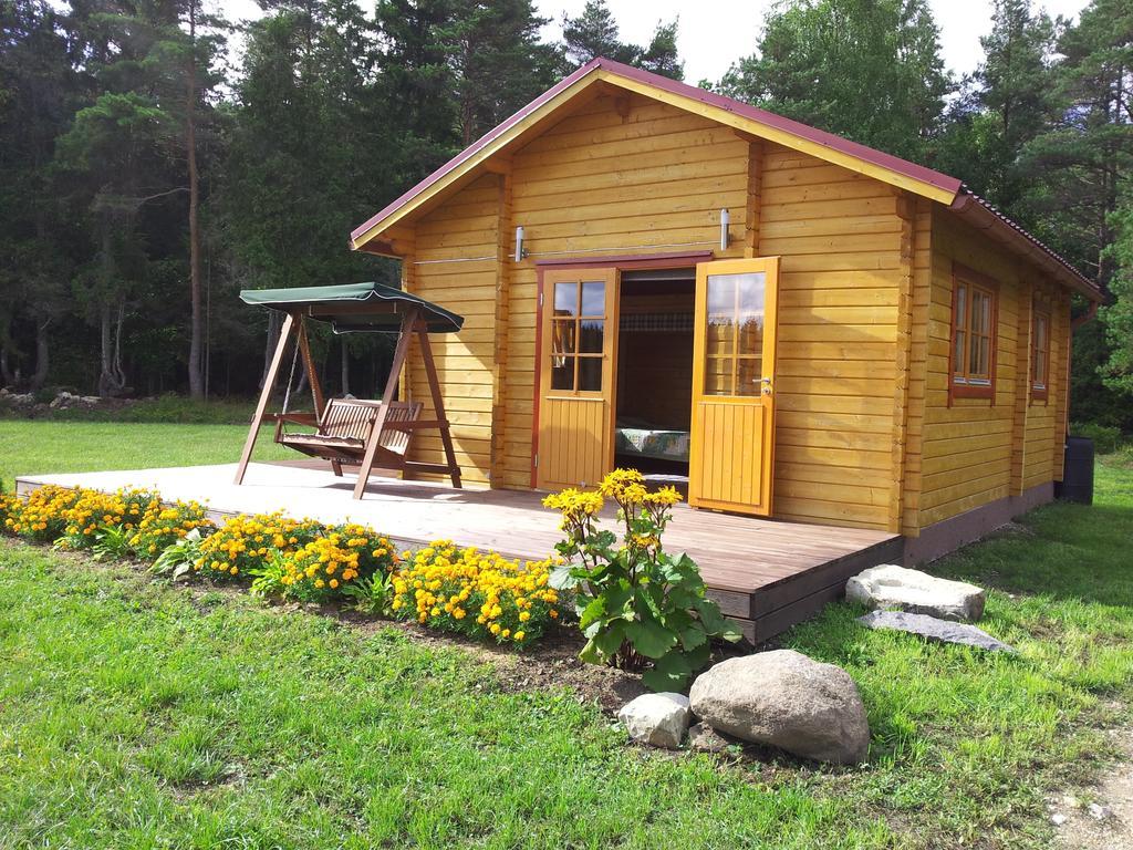 Maenniste Holiday Home Hiievalja Δωμάτιο φωτογραφία